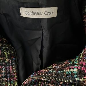 Coldwater creek jacket